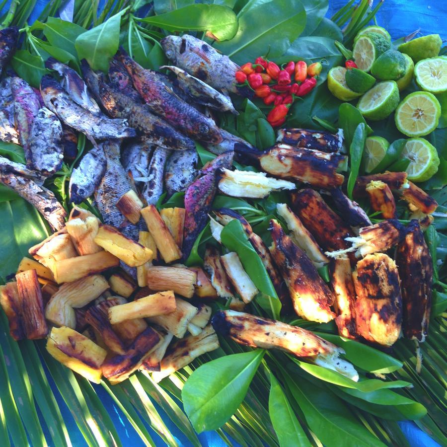 Waitui Basecamp Villa Matacawalevu Island Buitenkant foto