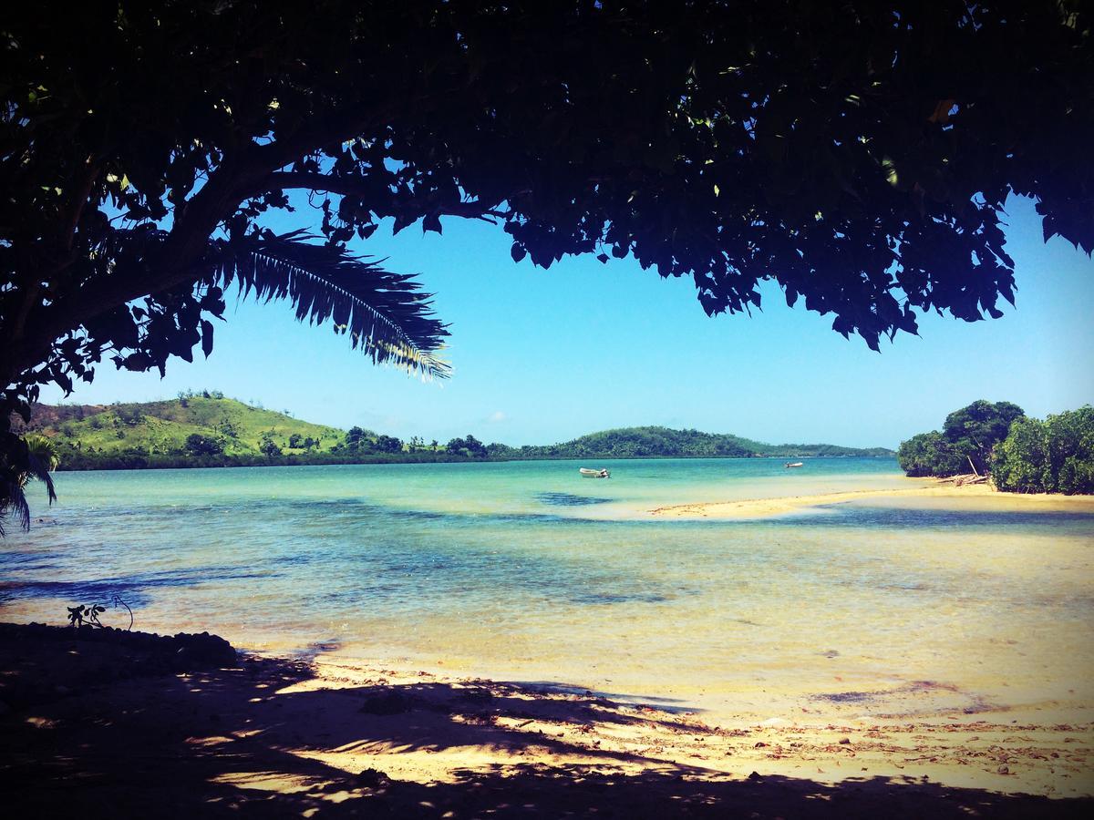 Waitui Basecamp Villa Matacawalevu Island Buitenkant foto