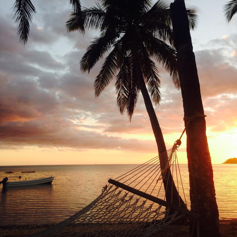 Waitui Basecamp Villa Matacawalevu Island Buitenkant foto