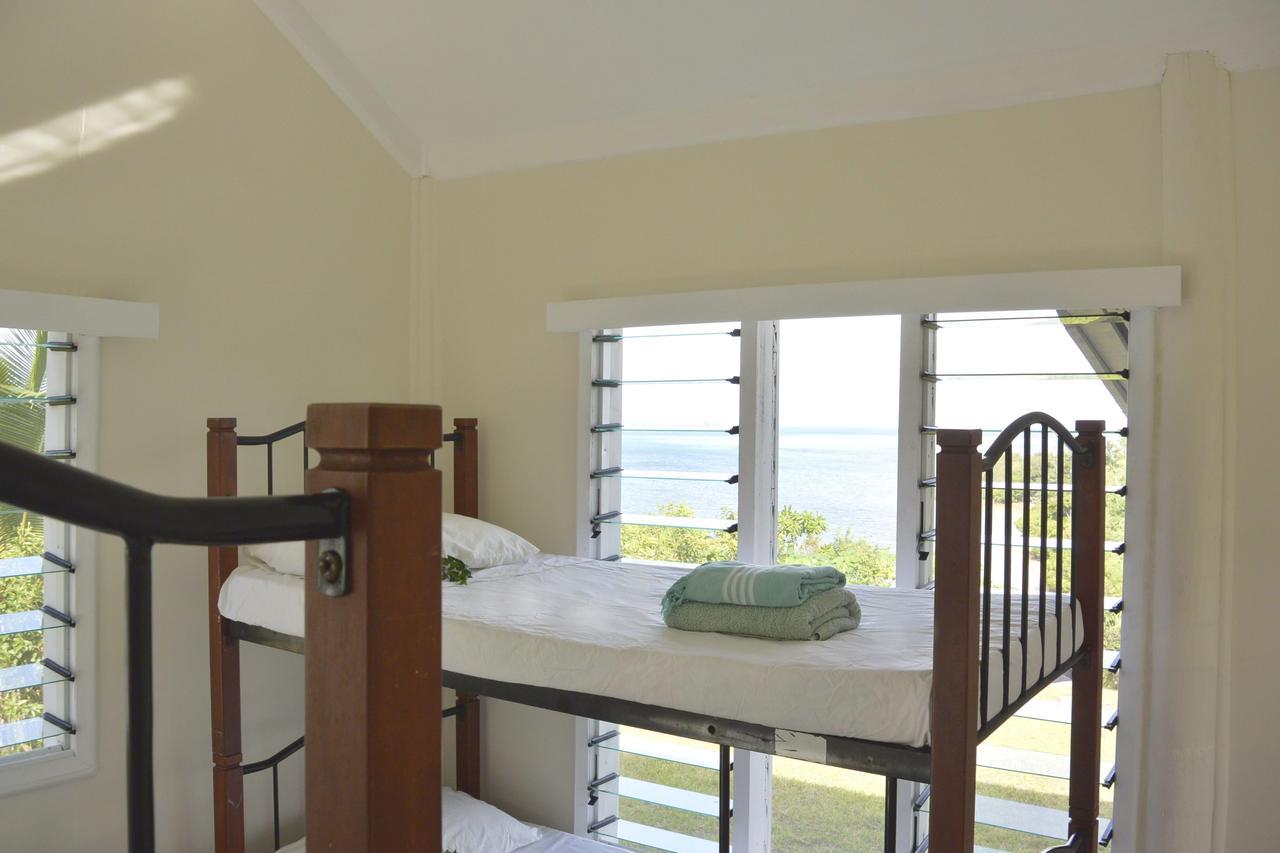 Waitui Basecamp Villa Matacawalevu Island Buitenkant foto