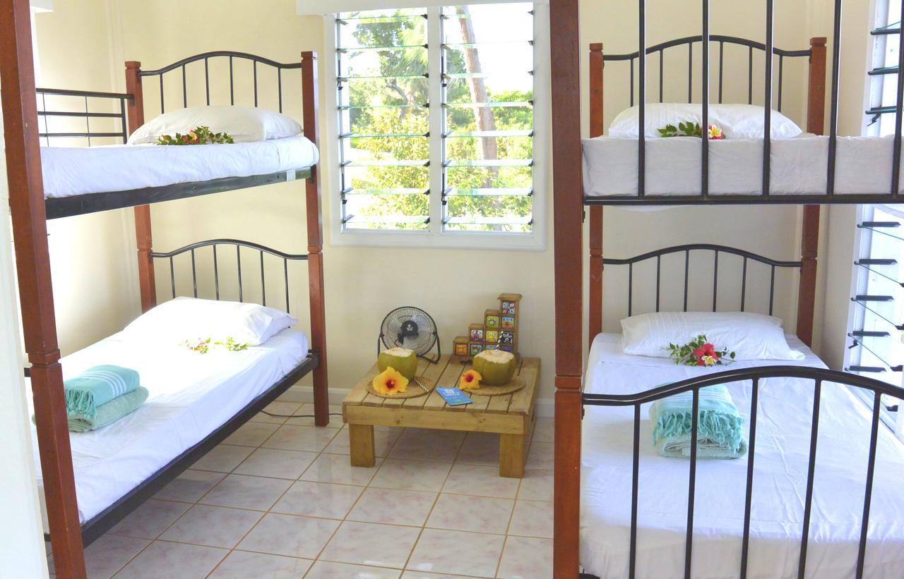 Waitui Basecamp Villa Matacawalevu Island Buitenkant foto
