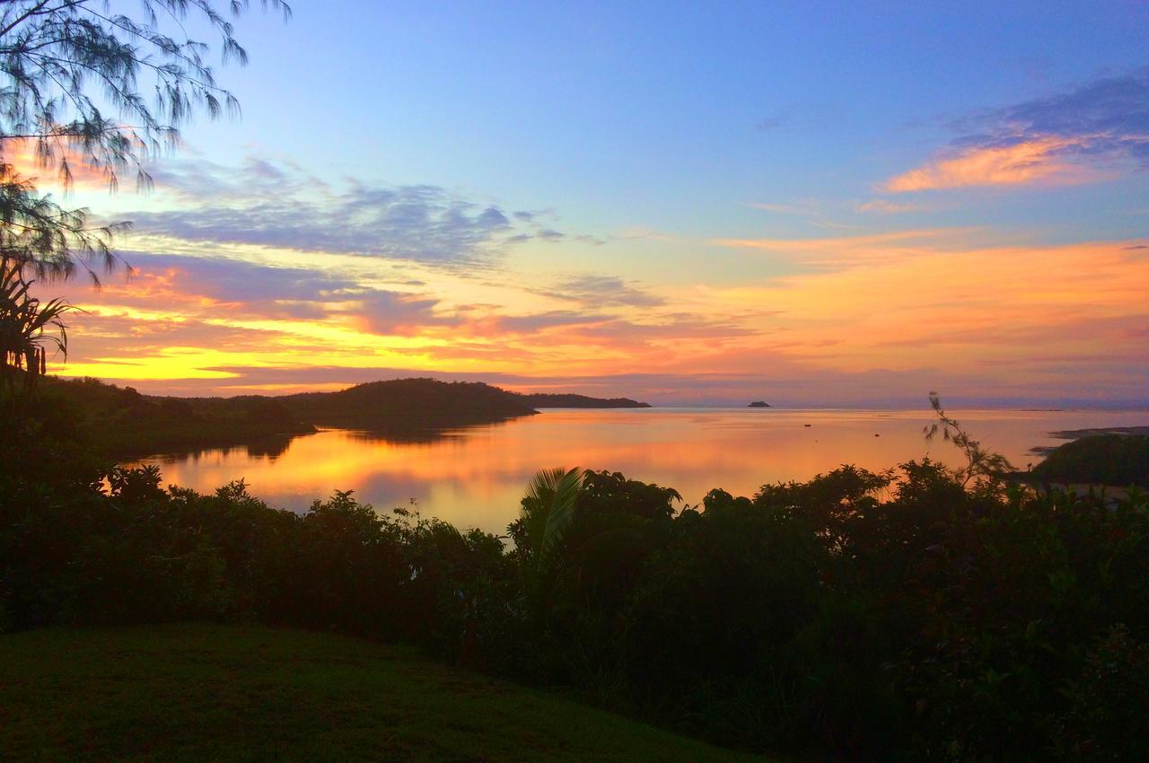 Waitui Basecamp Villa Matacawalevu Island Buitenkant foto