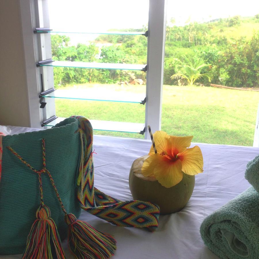 Waitui Basecamp Villa Matacawalevu Island Buitenkant foto