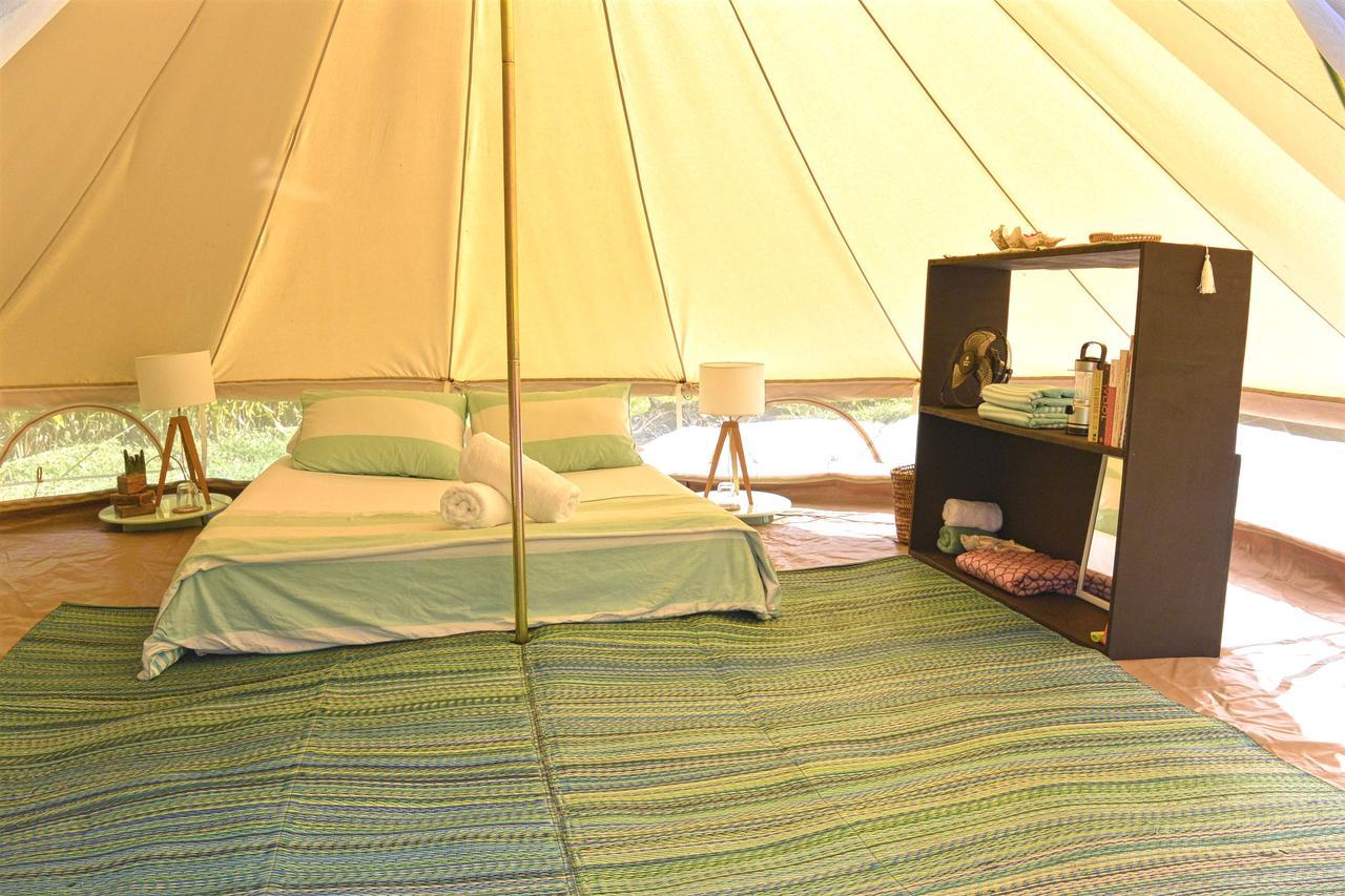 Waitui Basecamp Villa Matacawalevu Island Buitenkant foto