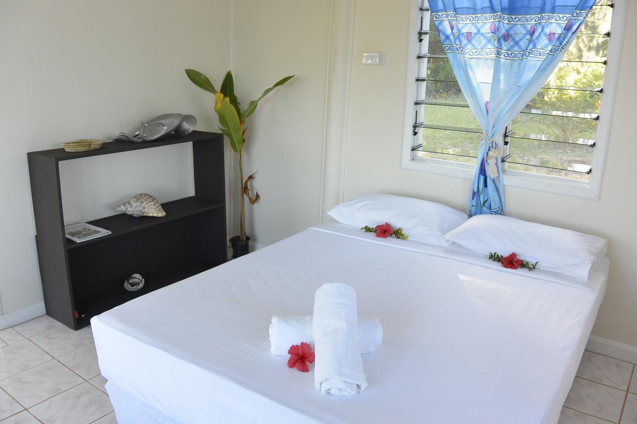 Waitui Basecamp Villa Matacawalevu Island Buitenkant foto