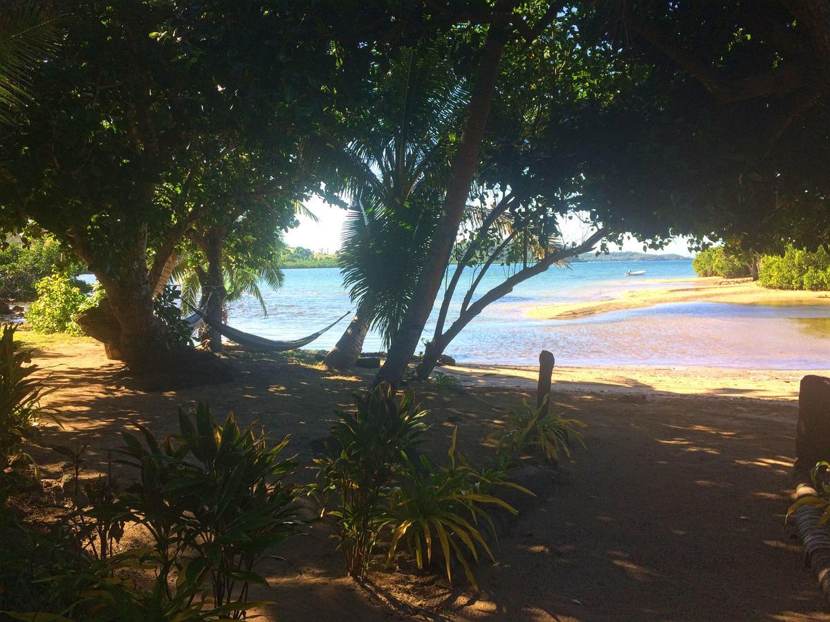 Waitui Basecamp Villa Matacawalevu Island Buitenkant foto